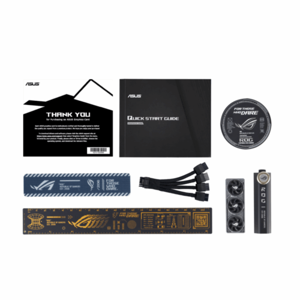 GPU ASUS ROG ASTRAL RTX5090-O32G-GAMING