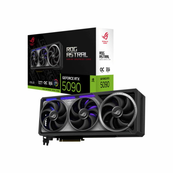 GPU ASUS ROG ASTRAL RTX5090-O32G-GAMING