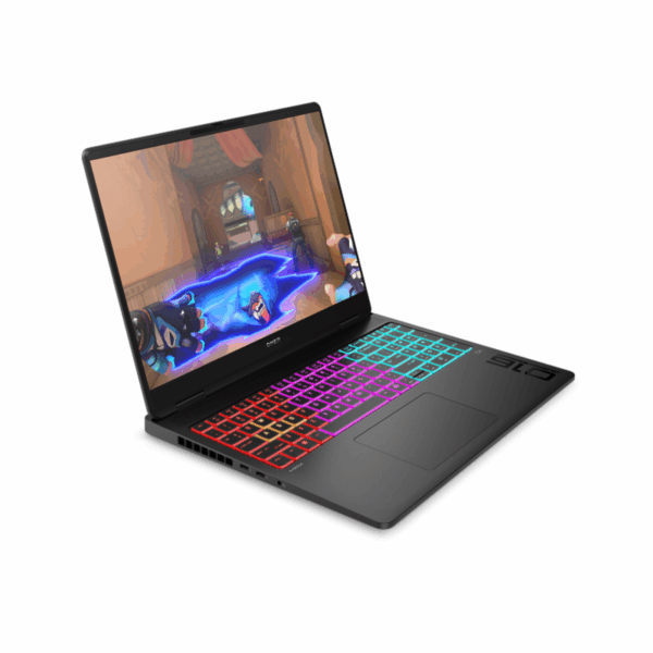 LAPTOP HP OMEN MAX 16″ U9-275HX SSD1T RAM32 RTX5060 DOS
