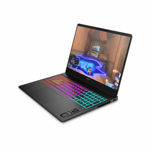 LAPTOP HP OMEN MAX 16″ U9-275HX SSD1T RAM32 RTX5060 DOS