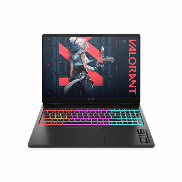 LAPTOP HP OMEN MAX 16″ U9-275HX SSD1T RAM32 RTX5060 DOS