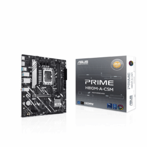 MB ASUS PRIME H810M-A CSM LGA1851 DDR5