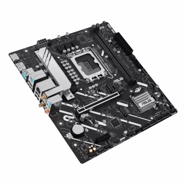 MB ASUS PRIME H810M-A LGA1851 DDR5 Wi-Fi