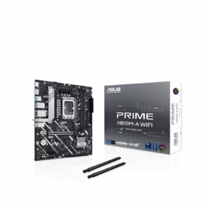 MB ASUS PRIME H810M-A LGA1851 DDR5 Wi-Fi
