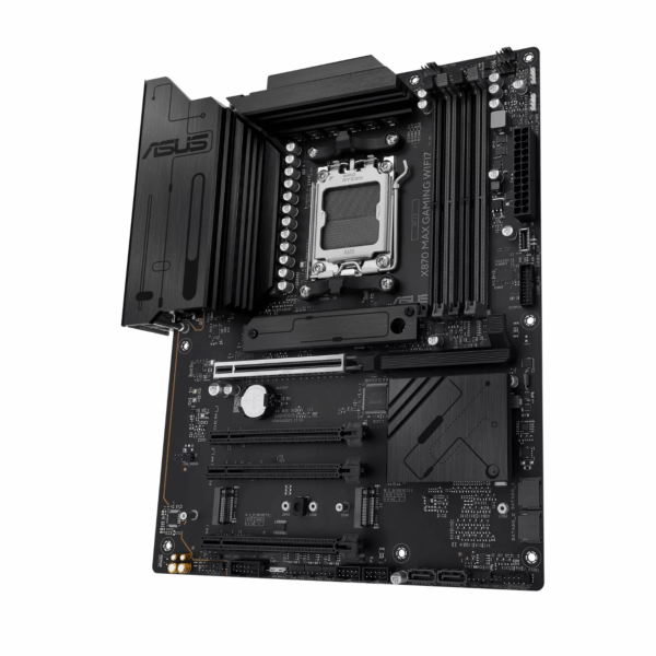 MB ASUS MAX X870 GAMING AM5 DDR5 Wi-Fi