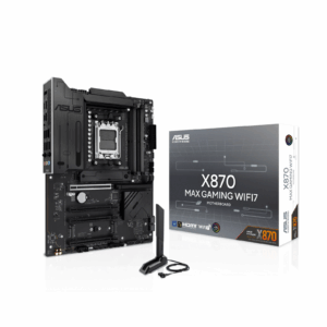 MB ASUS MAX X870 GAMING AM5 DDR5 Wi-Fi