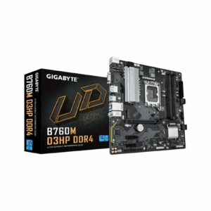 MB GIGABYTE B760M D3HP LGA1700 DDR4