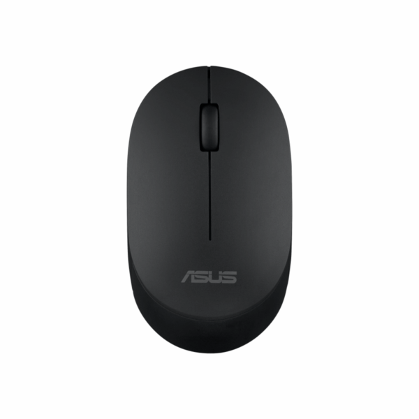 MOUSE ASUS MW105 WIRELESS BT BLACK