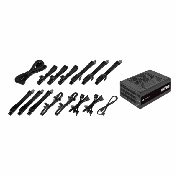 PSU CORSAIR HXI HX1500I 1500W 80+ PLATINUM