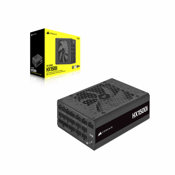 PSU CORSAIR HXI HX1500I 1500W 80+ PLATINUM