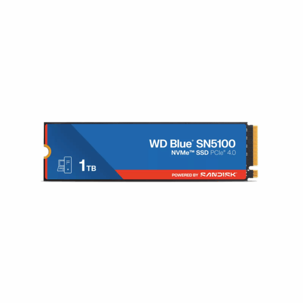 SSD WD BLUE SN5100 1TB M.2 NVME