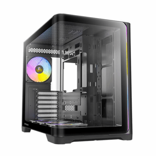 CASE ANTEC C5 CURVE ARGB MID TOWER BLACK