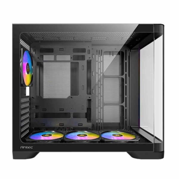 CASE ANTEC C5 CURVE ARGB MID TOWER BLACK