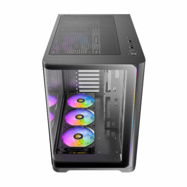 CASE ANTEC C5 CURVE ARGB MID TOWER BLACK