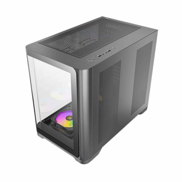 CASE ANTEC C5 CURVE ARGB MID TOWER BLACK