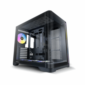 CASE ANTEC C5 CURVE ARGB MID TOWER BLACK