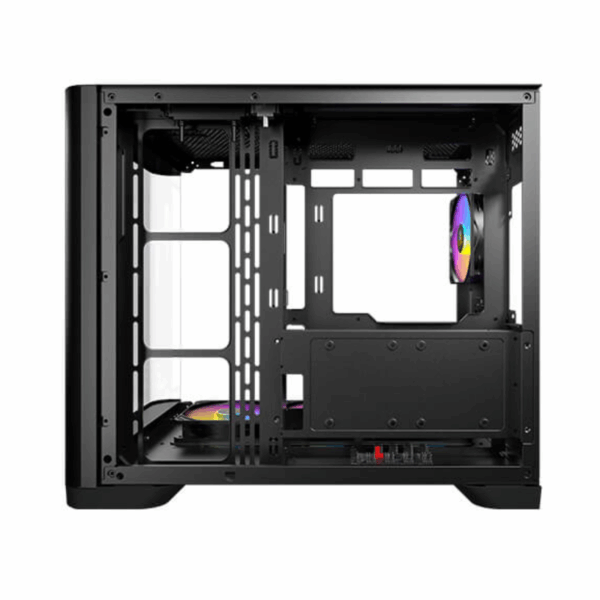 CASE ANTEC C5 CURVE ARGB MID TOWER BLACK