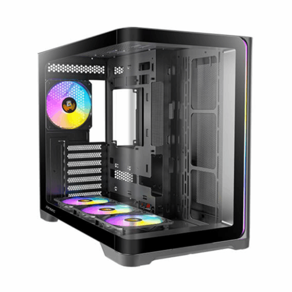 CASE ANTEC C5 CURVE ARGB MID TOWER BLACK