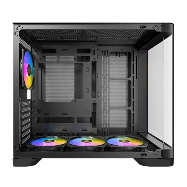 CASE ANTEC C5 CURVE ARGB MID TOWER BLACK