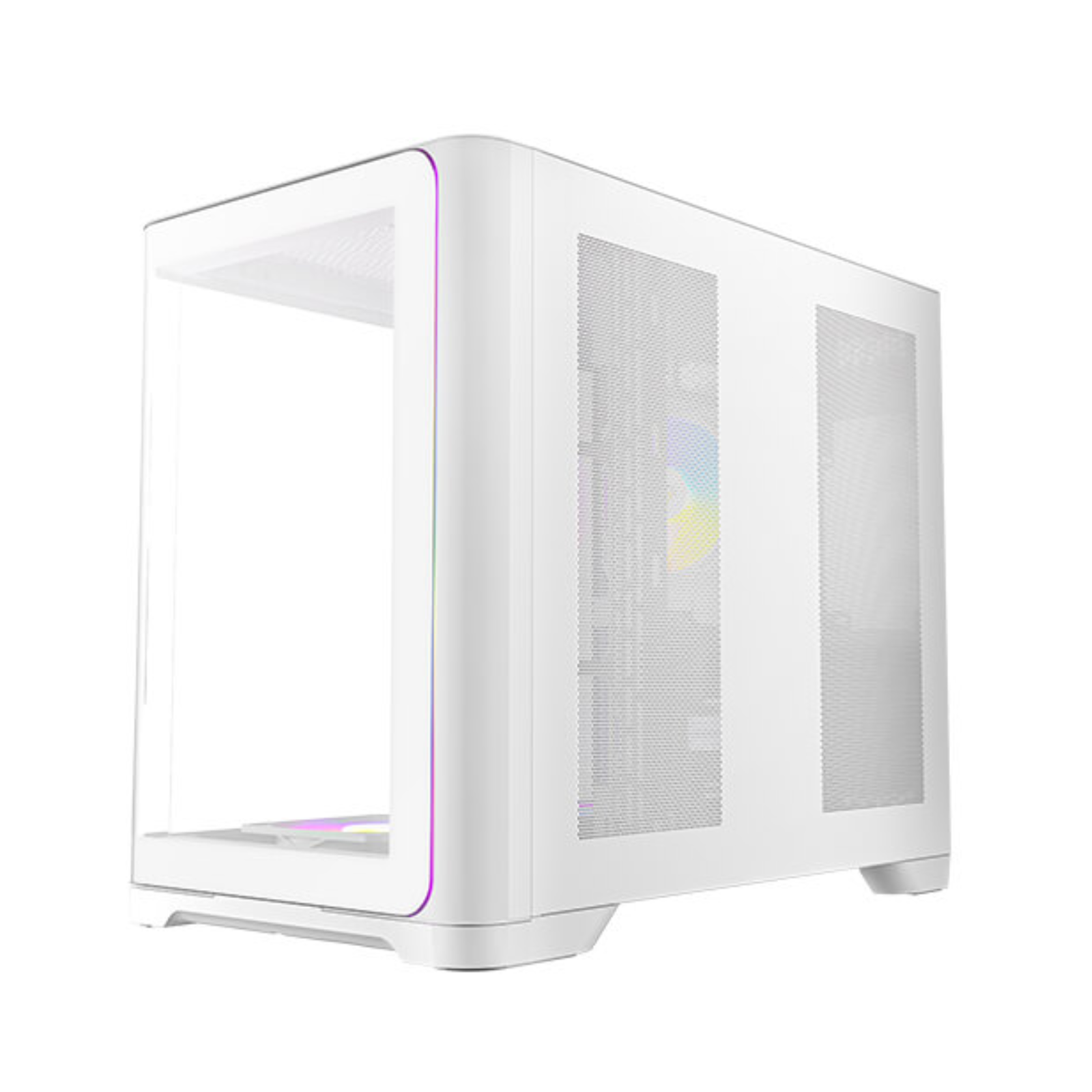 CASE ANTEC C5 CURVE ARGB MID TOWER WHITE