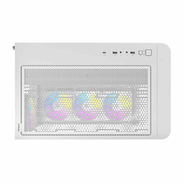 CASE ANTEC C5 CURVE ARGB MID TOWER WHITE