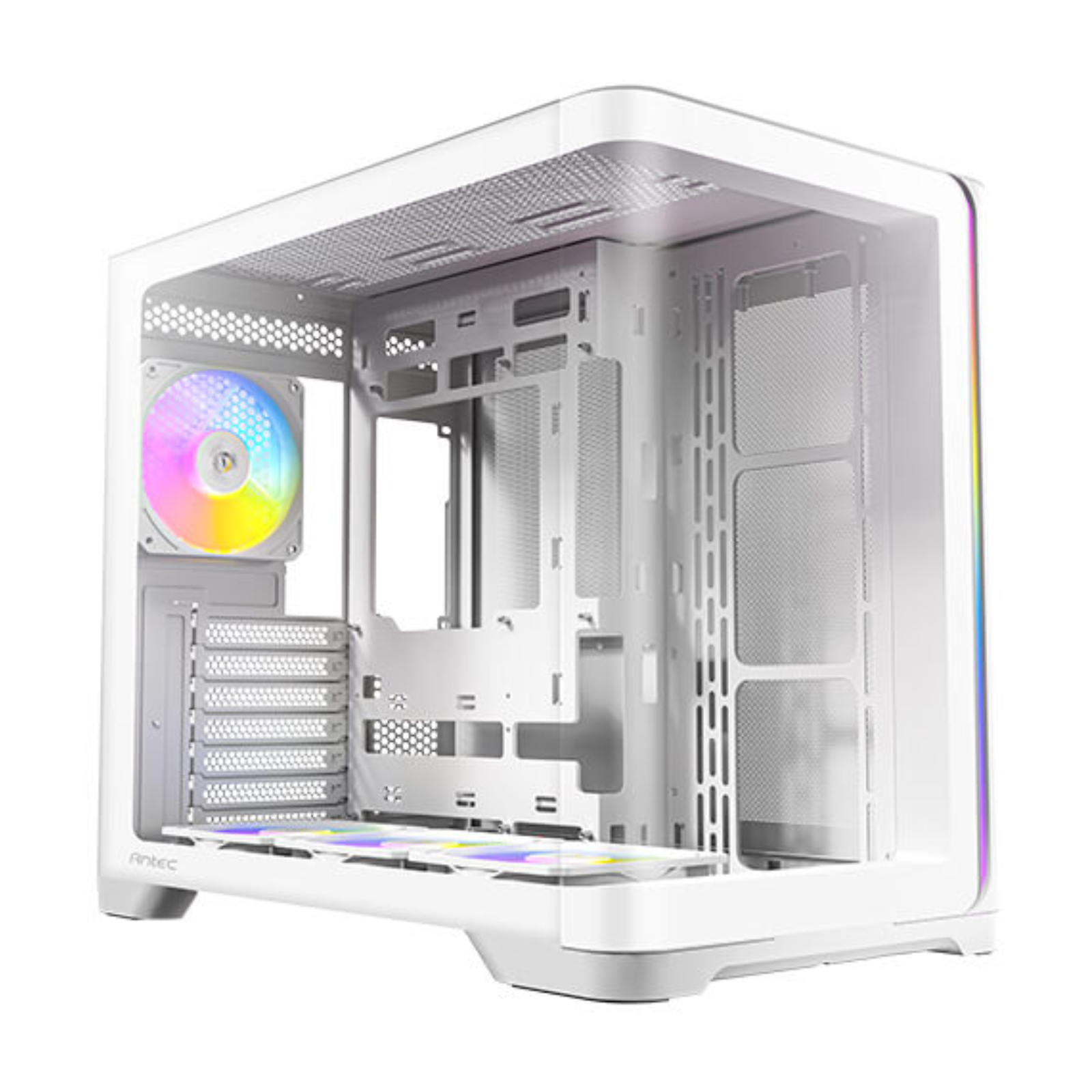 CASE ANTEC C5 CURVE ARGB MID TOWER WHITE