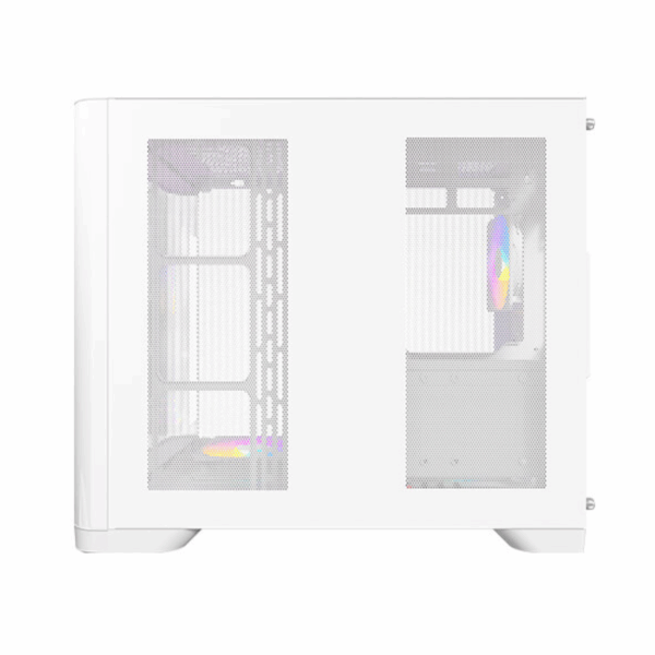 CASE ANTEC C5 CURVE ARGB MID TOWER WHITE