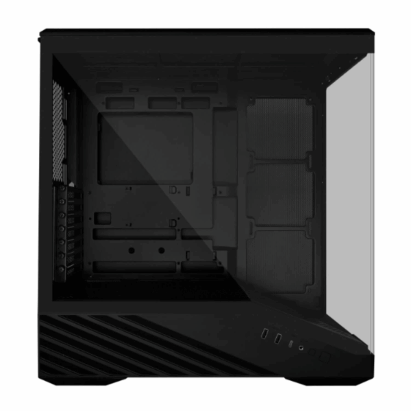 CASE LIAN-LI VECTOR V100R ARGB MID TOWER BLACK