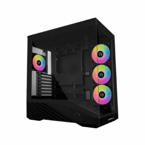CASE LIAN-LI VECTOR V100R ARGB MID TOWER BLACK
