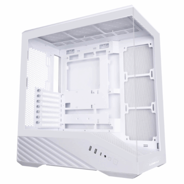 CASE LIAN-LI VECTOR V100R ARGB MID TOWER WHITE