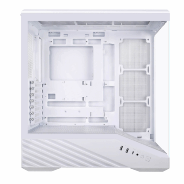 CASE LIAN-LI VECTOR V100R ARGB MID TOWER WHITE