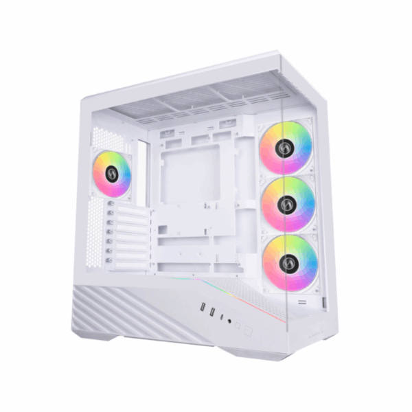 CASE LIAN-LI VECTOR V100R ARGB MID TOWER WHITE