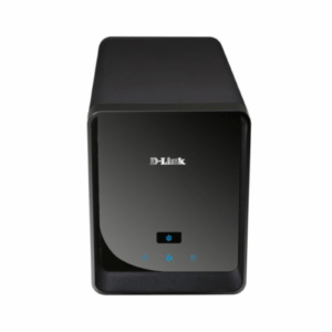 D-LINK NVR FOR CAMERAS 2 BAY