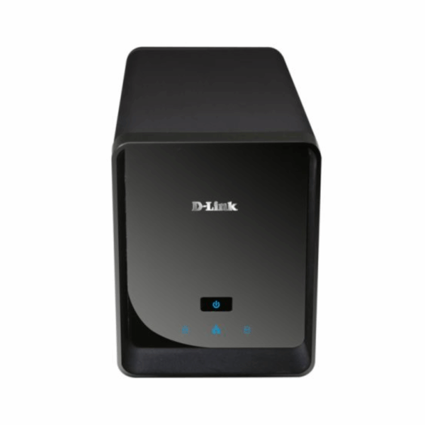 D-LINK NVR FOR CAMERAS 2 BAY