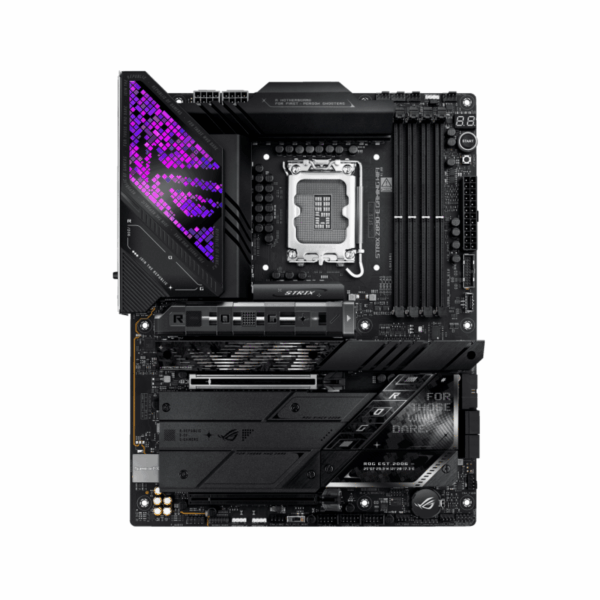 MB ASUS ROG STRIX Z890-E LGA1851 DDR5 Wi-Fi