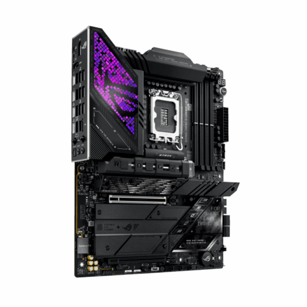 MB ASUS ROG STRIX Z890-E LGA1851 DDR5 Wi-Fi