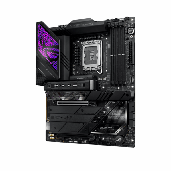 MB ASUS ROG STRIX Z890-E LGA1851 DDR5 Wi-Fi