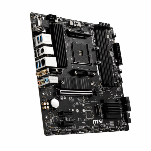 MB MSI B550M-PRO-VDH AM4 DDR4 WI-FI