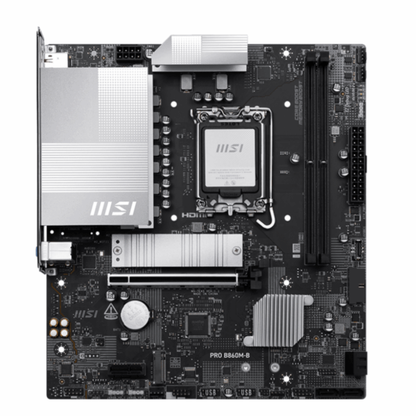 MB MSI PRO B860M-B LGA1851 DDR5