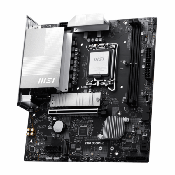 MB MSI PRO B860M-B LGA1851 DDR5