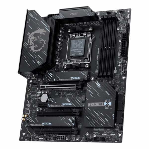 MB MSI X870E GAMING PLUS AM5 DDR5 Wi-Fi