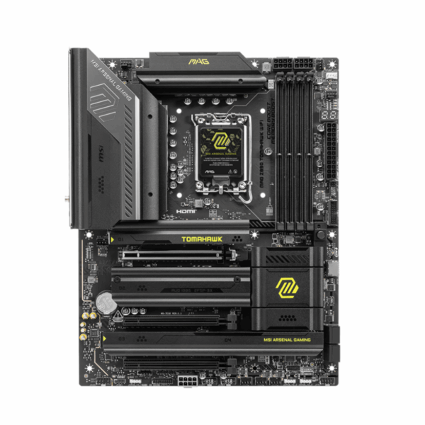 MB MSI MAG Z890 TOMAHAWK LGA1851 DDR5 Wi-Fi