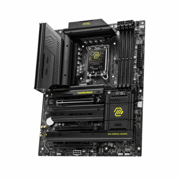 MB MSI MAG Z890 TOMAHAWK LGA1851 DDR5 Wi-Fi