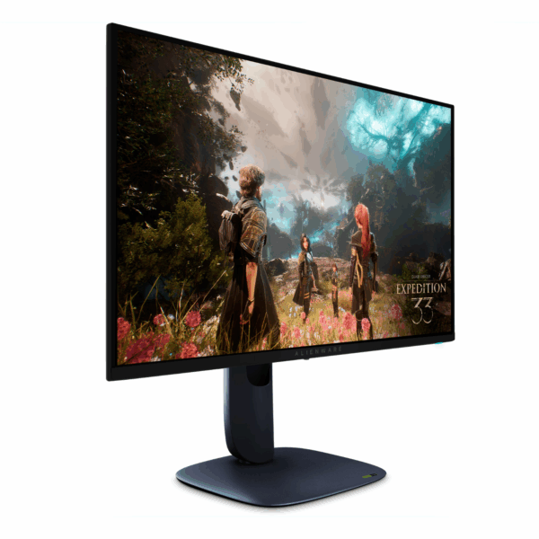 MONITOR DELL AlIENWARE AW2725Q 27″ QD-OLED 4K 240Hz IPS