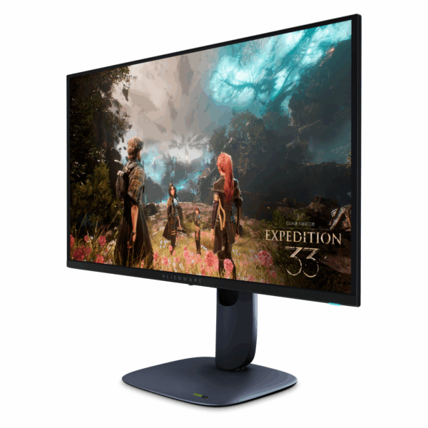 MONITOR DELL AlIENWARE AW2725Q 27″ QD-OLED 4K 240Hz IPS