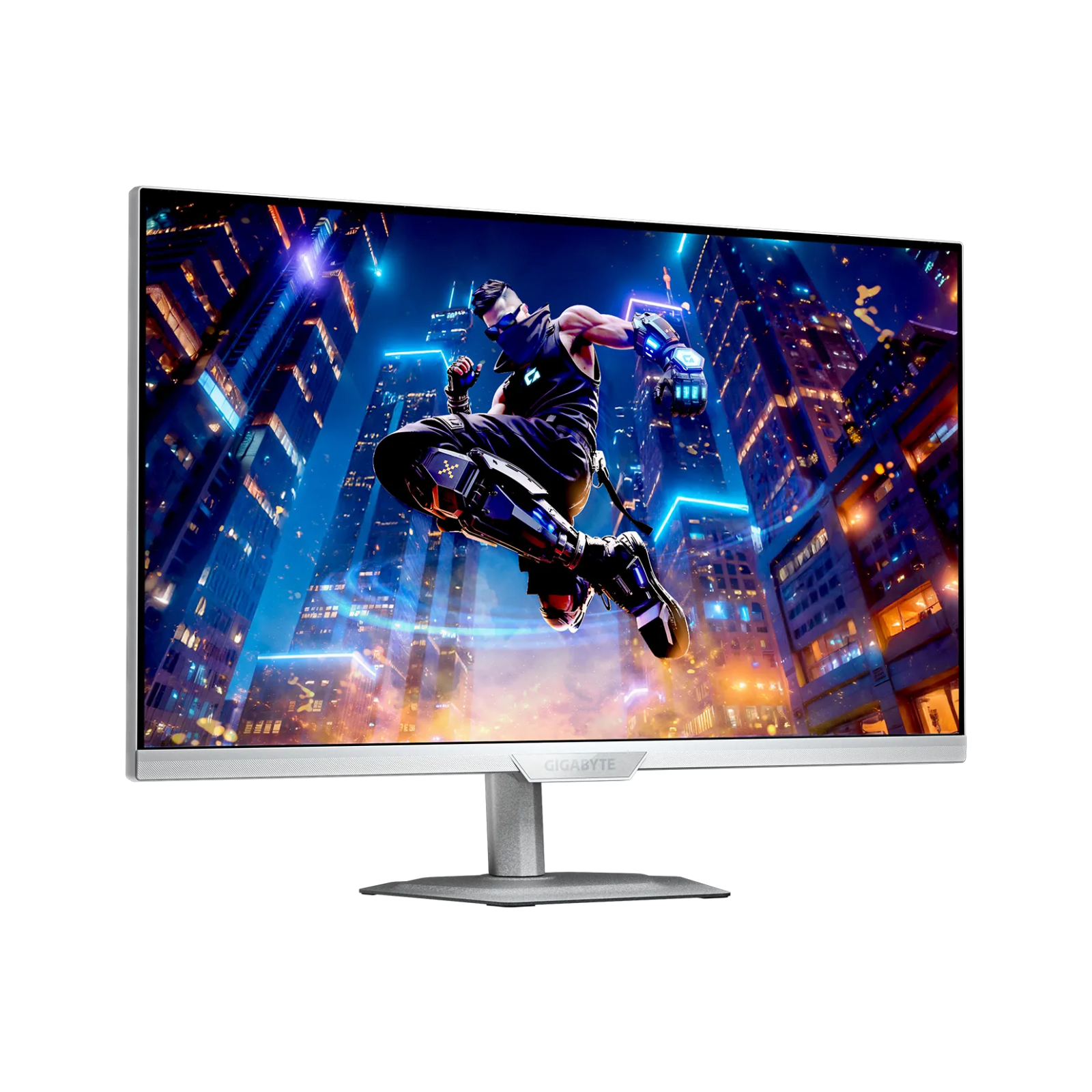 MONITOR GIGABYTE M27Q2 QD ICE 27″ QHD IPS 200HZ