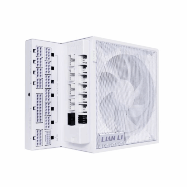 PSU LIAN LI EG1200G WHITE 80+ GOLD