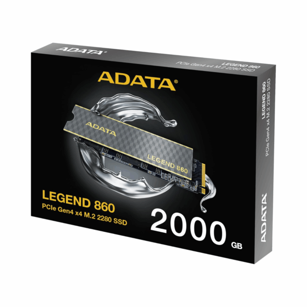 SSD ADATA LEGEND 860 2TB