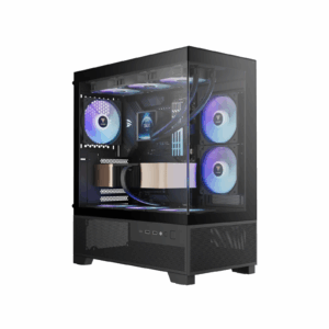 CASE GAMDIAS AURA GC12 ARGB MID TOWER BLACK