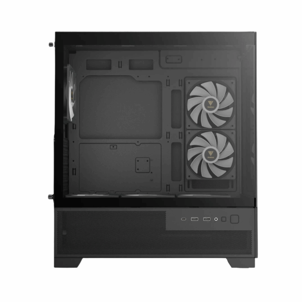 CASE GAMDIAS AURA GC12 ARGB MID TOWER BLACK